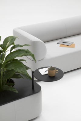 Mezza seating