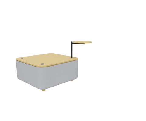 Mezza seating