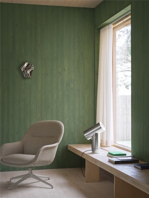 Fiber Lounge Armchair