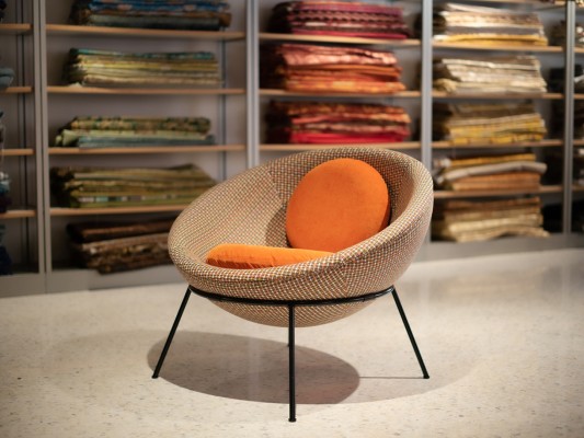 BardI’s Bowl Chair