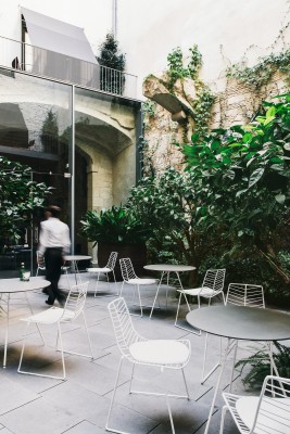 Leaf Chair