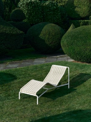 Palissade Cord Chaise Lounge
