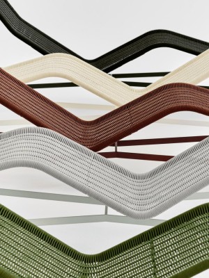 Palissade Cord Chaise Lounge