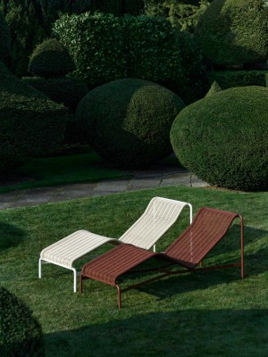 Palissade Cord Chaise Lounge