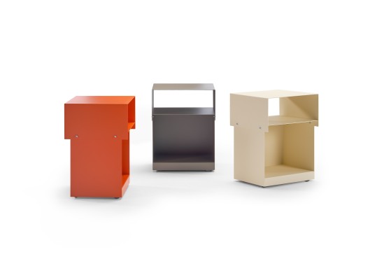 Seta Side Table