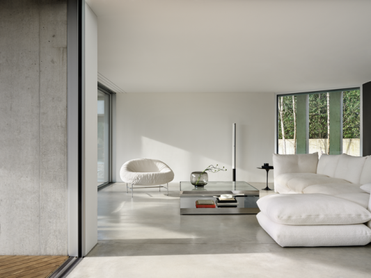Perron Bun Lounge Chair