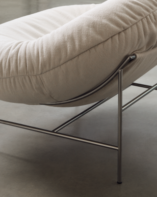 Perron Bun Lounge Chair