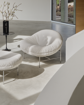 Perron Bun Lounge Chair