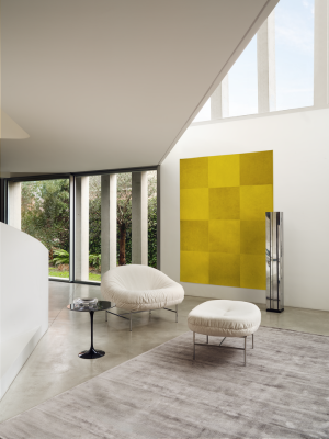 Perron Bun Lounge Chair