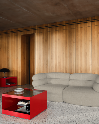 D'Urso Occasional Tables
