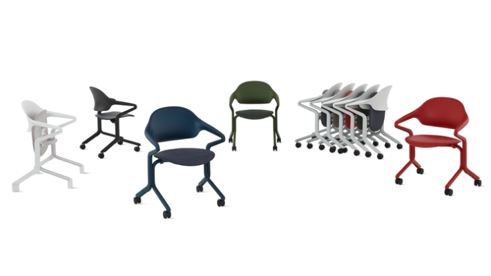 Fuld Nesting Chair