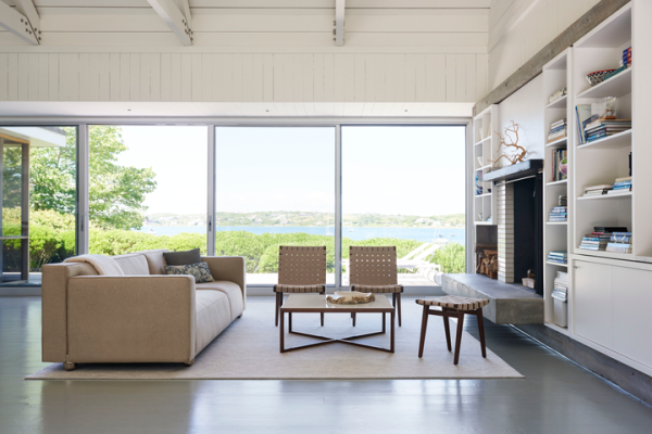 Risom Lounge Chair