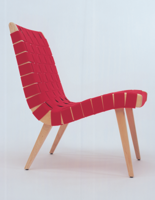 Risom Lounge Chair