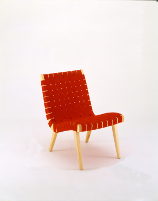 Risom Lounge Chair