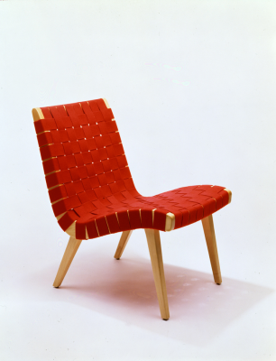 Risom Lounge Chair