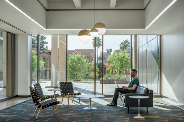 Risom Lounge Chair