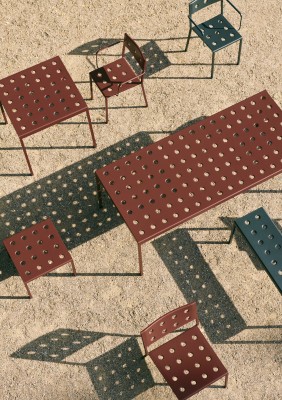 Balcony Chair