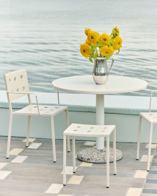 Balcony Stool
