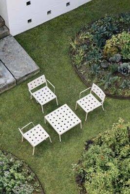 Balcony Lounge Chair