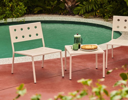 Balcony Lounge Chair