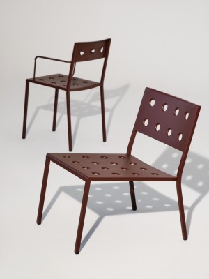 Balcony Lounge Chair