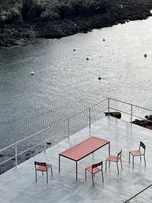 Balcony Table