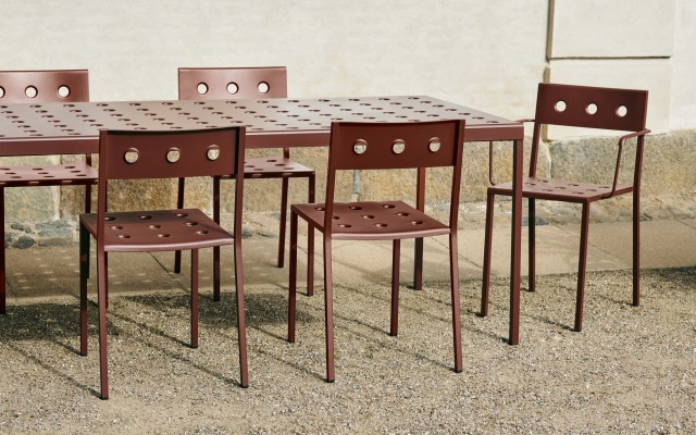 Balcony Table