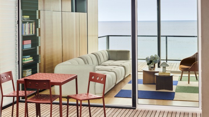 Balcony Table