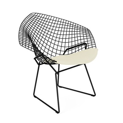 Bertoia Diamond Chair