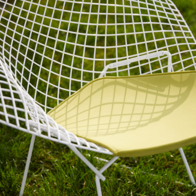 Bertoia Diamond Chair