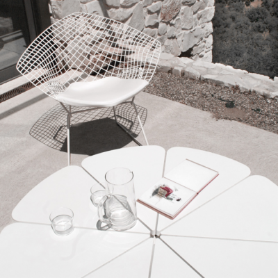 Bertoia Diamond Chair
