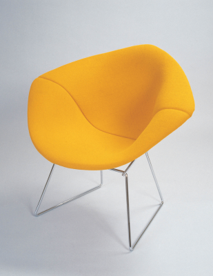 Bertoia Diamond Chair