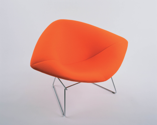 Bertoia Diamond Chair