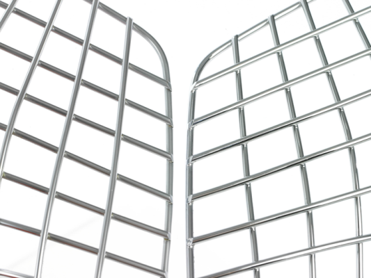 Bertoia Diamond Chair
