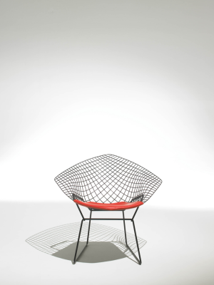 Bertoia Diamond Chair