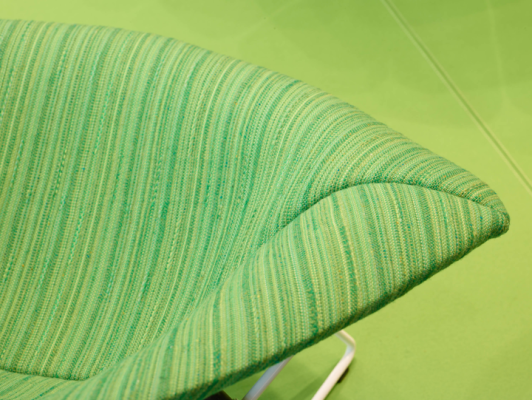 Bertoia Diamond Chair