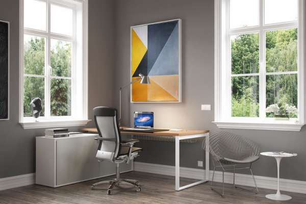 Bertoia Diamond Chair