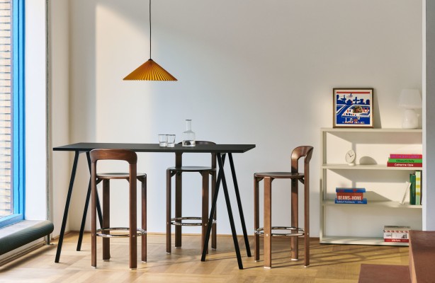 Rey Bar Stool