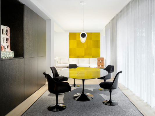Saarinen Tables