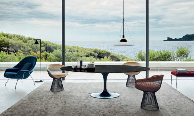 Saarinen Tables