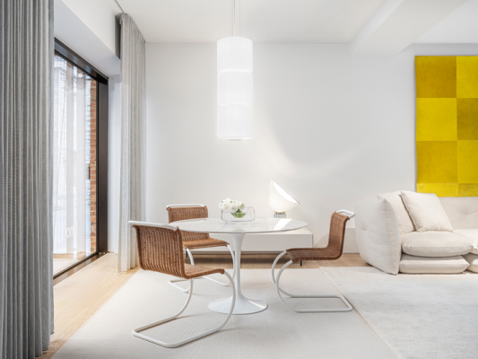 Saarinen Tables
