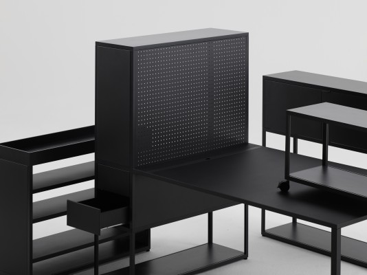 New Order Table