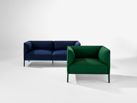 Mimo Club Chair
