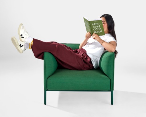 Mimo Club Chair