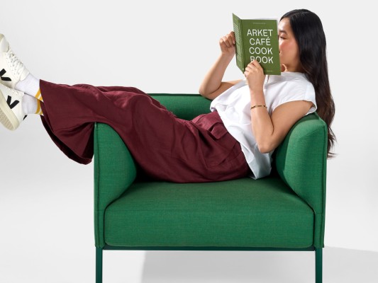 Mimo Club Chair