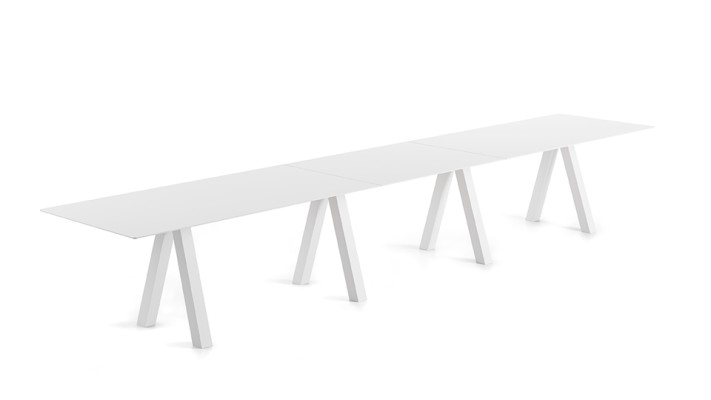 Trestle Table