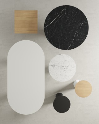 Cambio low tables