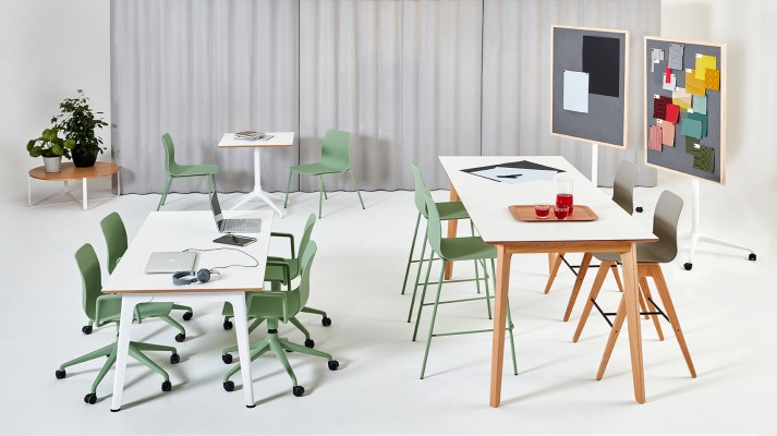 Polly Wood chair