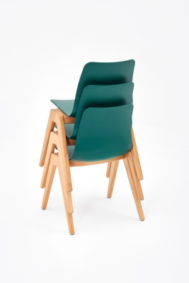 Polly Wood chair