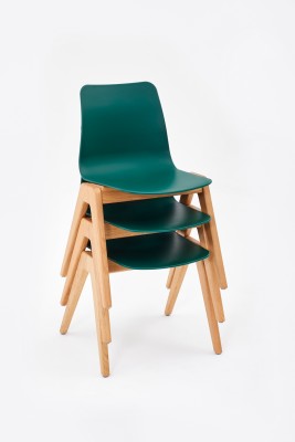 Polly Wood chair